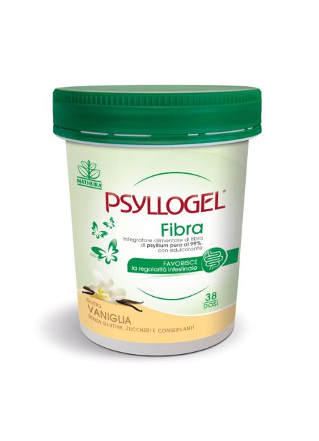 PSYLLOGEL VANIGLIA POLV 170G