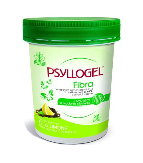 Psyllogel Fibra Te Limone Vaso