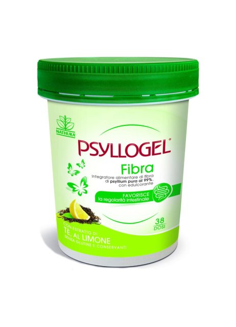 Psyllogel Fibra Te Limone Vaso