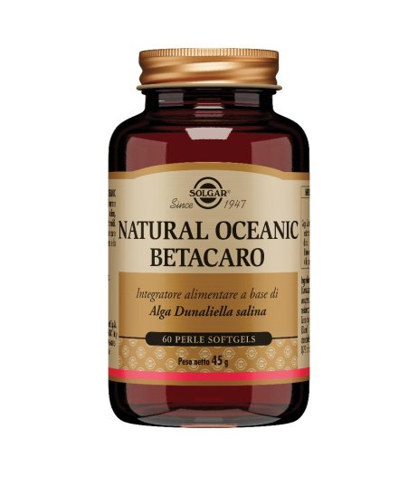 NATURAL OCEANIC BETA 60PRL SOLGA