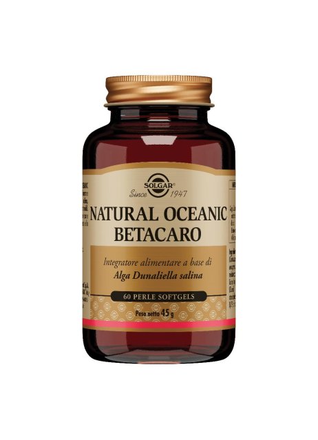 NATURAL OCEANIC BETA 60PRL SOLGA