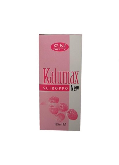 KALUMAX SCIROPPO 250ML