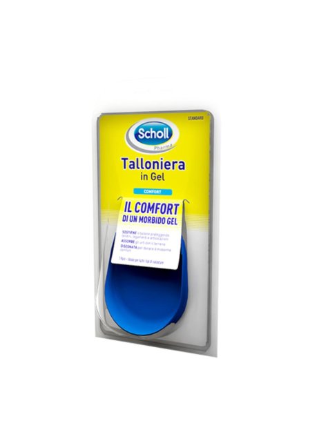 Scholl Talloniera Gel Pic 1pa