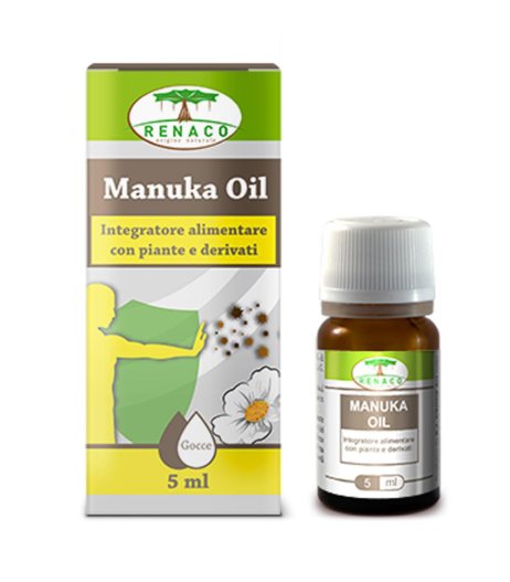 MANUKA OIL 5ML