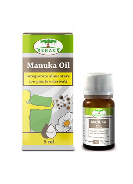 MANUKA OIL 5ML