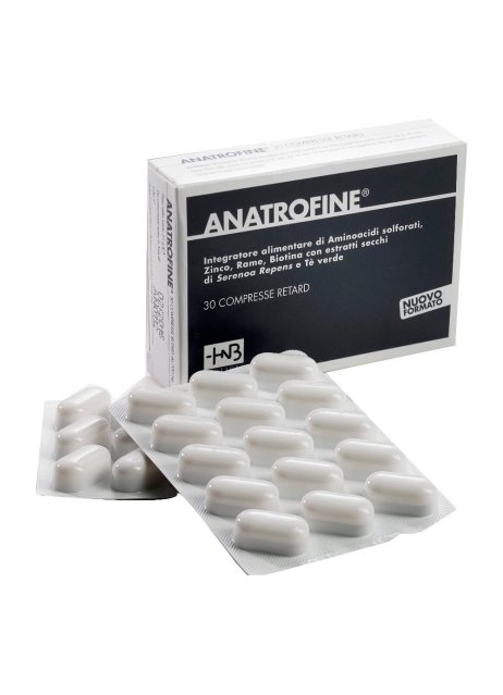 ANATROFINE 30 CPR RETARD