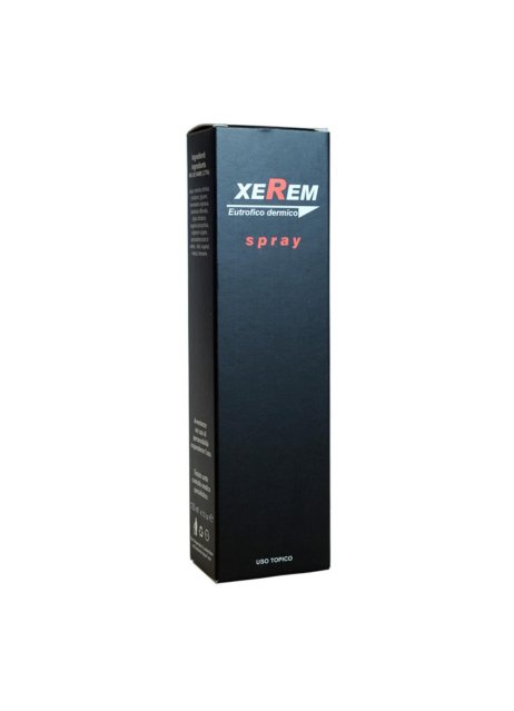 XEREM SPR EUTROFICO DERM 125ML