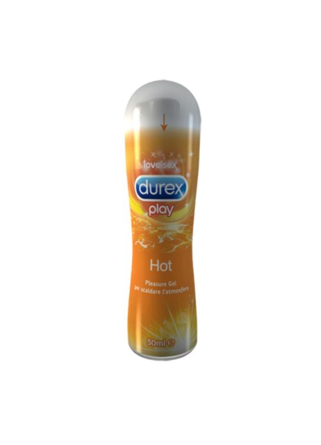 Durex Hot Gel Lubrificante