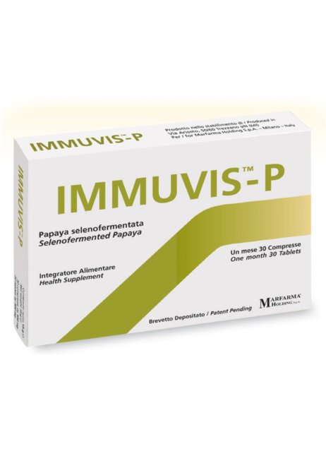 IMMUVIS-P 30CPR