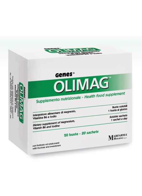 OLIMAG INTEG 20BUST 9G