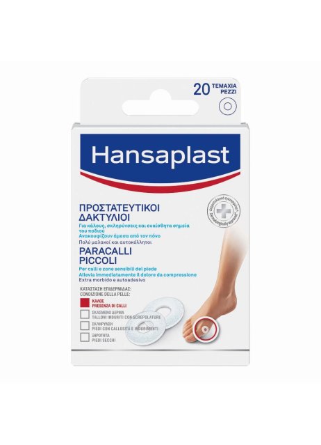 HANSAPLAST Paracalli Picc.20pz