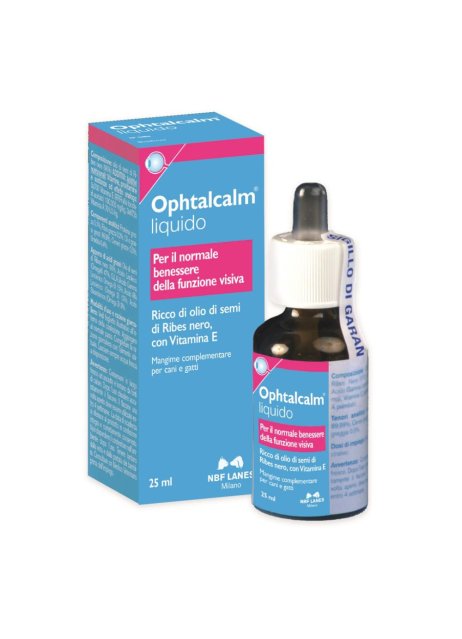 OPHTALCALM GOCCE 25ML