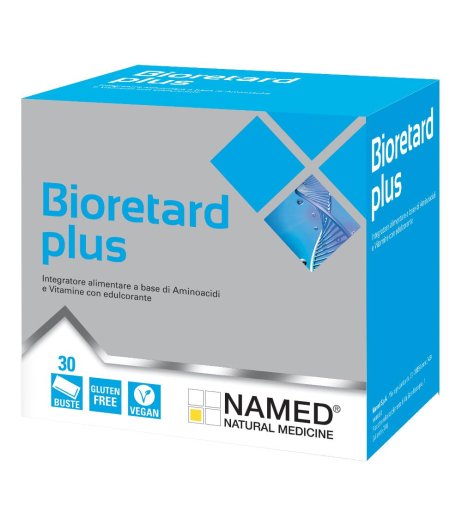 BIORETARD PLUS 30BUST 180G