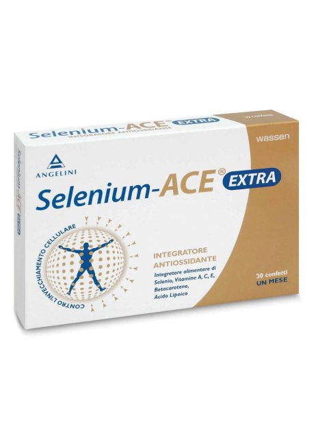 SELENIUM ACE EXTRA 30 CONF BSP