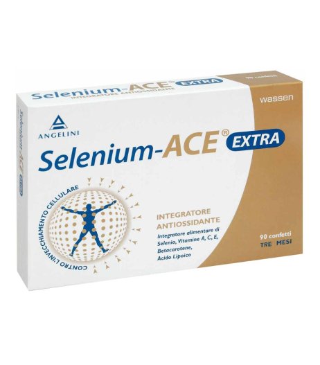 SELENIUM ACE EXTRA 90 CONF BSP