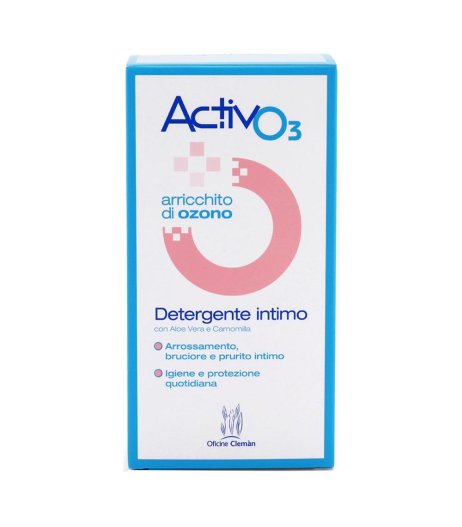 ACTIVO3 DET INTIMO 250ML