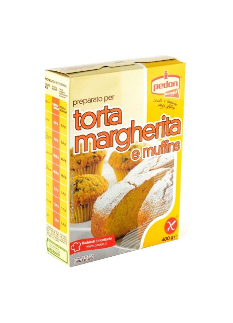 EASYGLUT PREPA TORTA MARG/MUFF