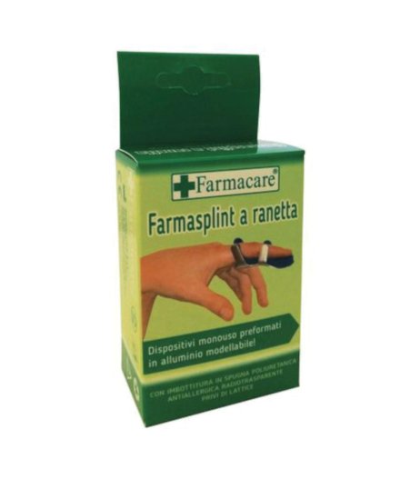 FARMASPLINT RANETTA M