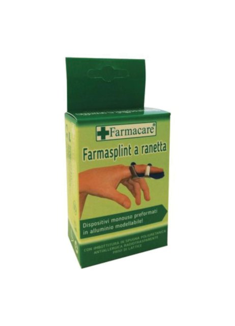 FARMASPLINT RANETTA M