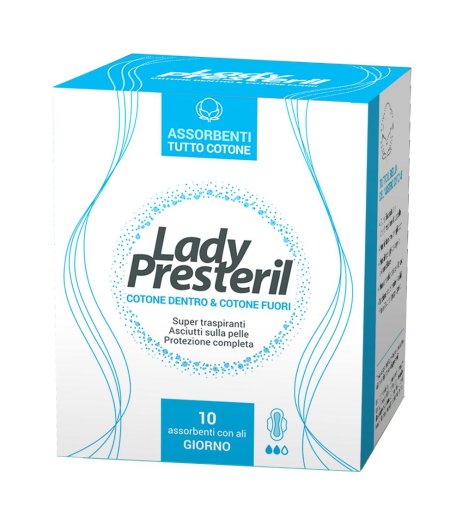 LADY PRESTERIL ASS GG ALI POCKET