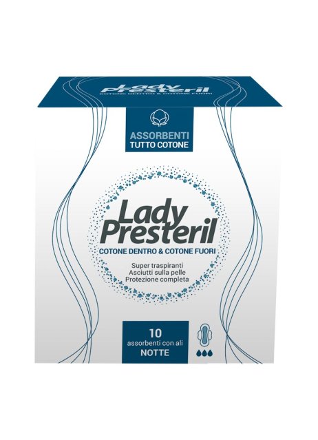 LADY PRESTERIL ASS NT ALI POCKET