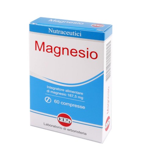 MAGNESIO 60CPR KOS