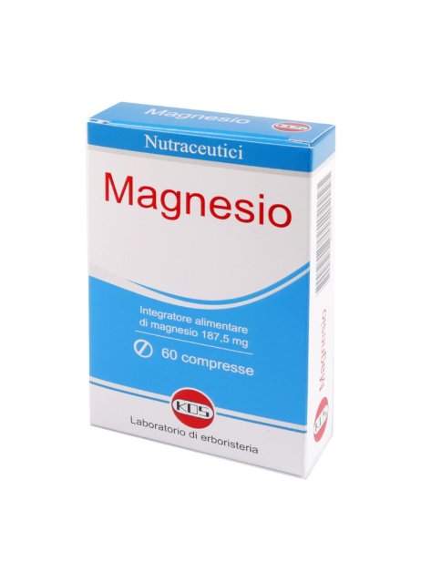 MAGNESIO 60CPR KOS