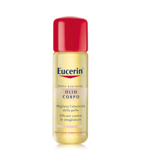 EUCERIN OLIO CORPO 125ML  ROSSA<