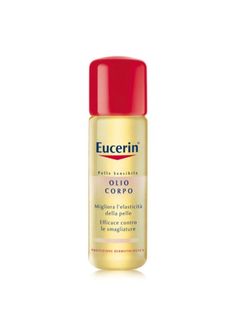 EUCERIN OLIO CORPO 125ML  ROSSA<