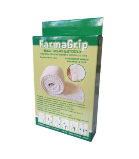 FARMAGRIP Benda D  7,5x1  F/C