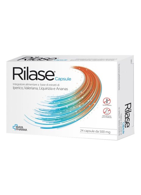 RILASE INTEG 24CPS 500MG