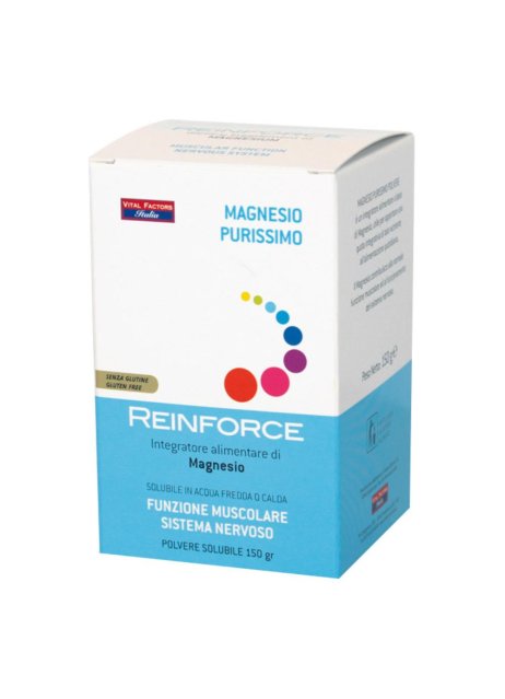 REINFORCE MAGNESIO SUP 150GR