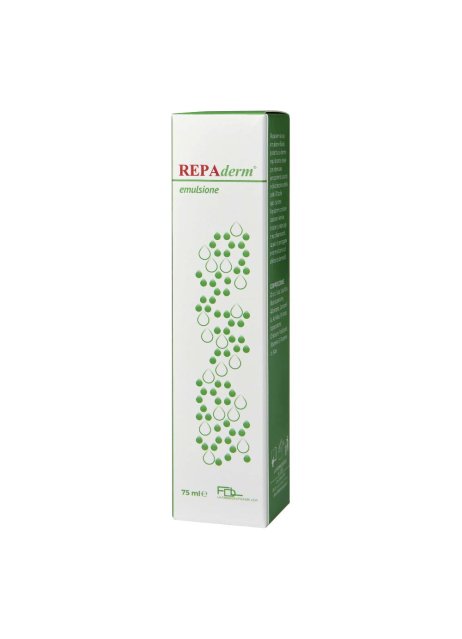 REPADERM EMULS DERMAT 75ML