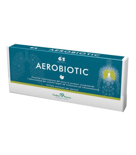 GSE AEROBIOTIC 10FL 50ML