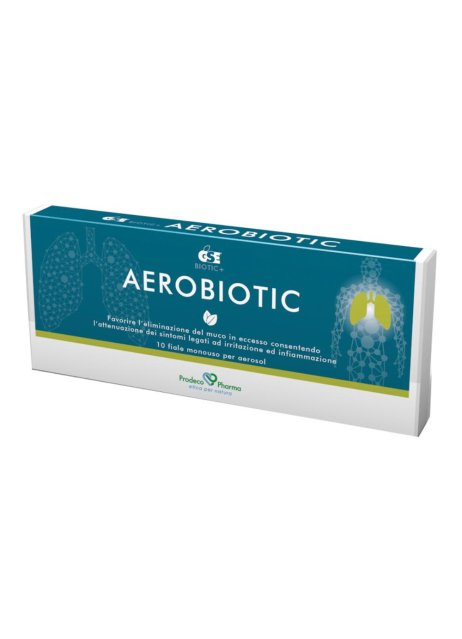 GSE AEROBIOTIC 10FL 50ML