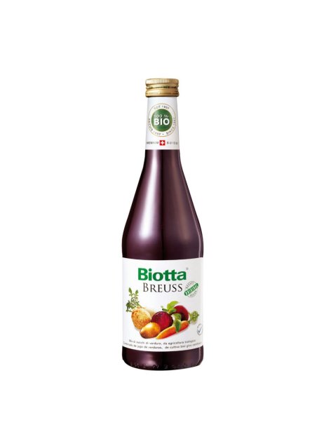 BIOTTA SUCCO VERD BREUSS 500ML