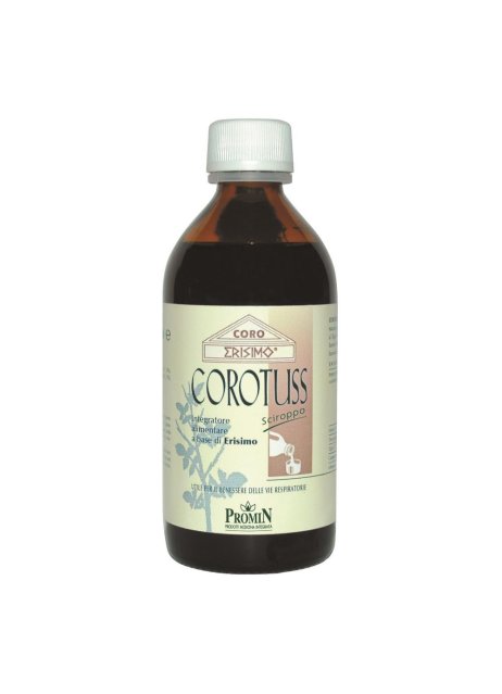 COROTUSS SCIROPPO 200ML