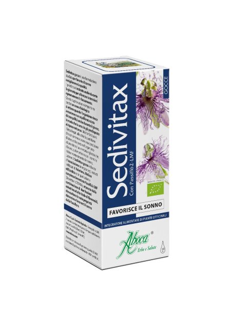 Sedivitax Bio 30ml Gtt