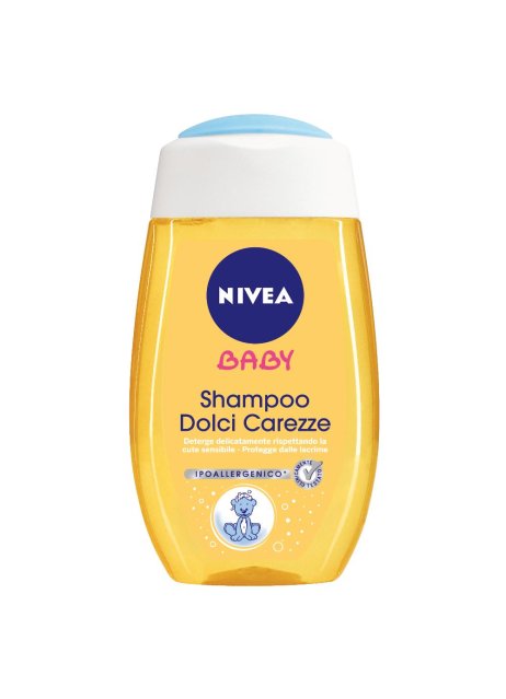 NIVEA BABY SH DOLCI CAREZZE200