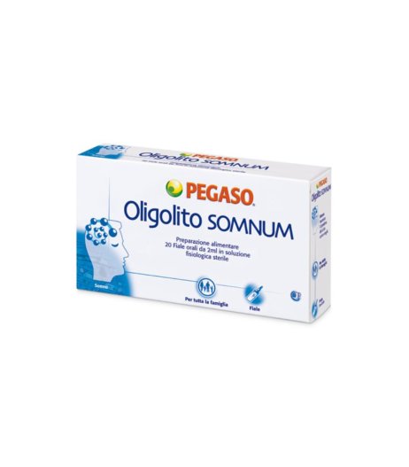 PG.OLIGOLITO SOMNUM 20FL 2ML