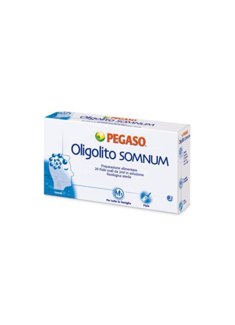 PG.OLIGOLITO SOMNUM 20FL 2ML