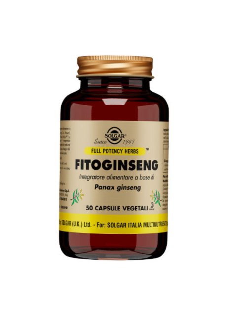 FITOGINSENG 50VEGICPS