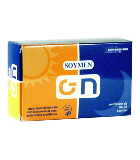 SOYMEN GN 30+30CPS 47,7G