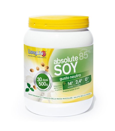 LONGLIFE ABSOLUTE SOY 500 G