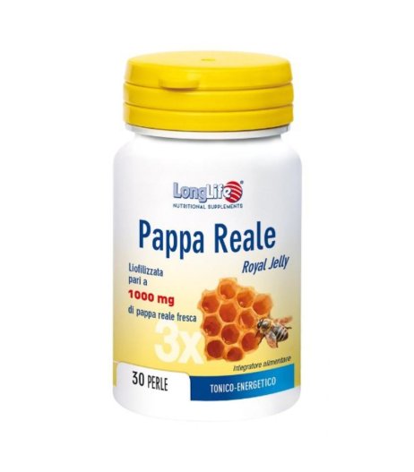 PAPPA REALE 30PRL LONG LIFE