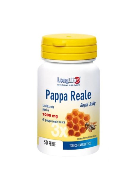 PAPPA REALE 30PRL LONG LIFE