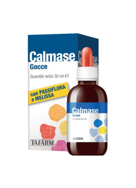 CALMASE GTT 30ML