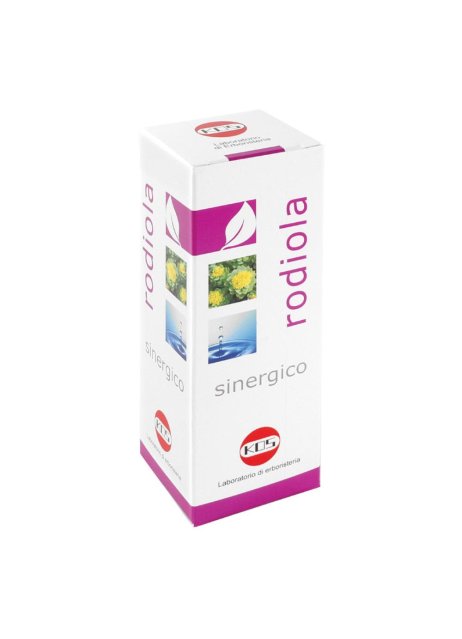 RODIOLA SINERGICO GTT 100ML KOS