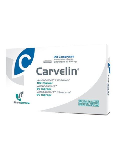 CARVELIN 20 CPR