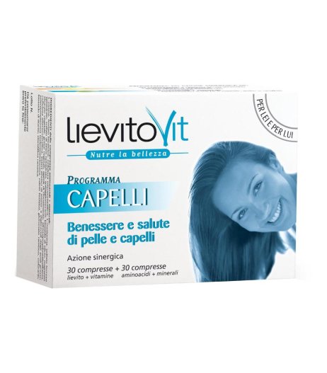 LIEVITOVIT PROGR CAPELLI 60CPR